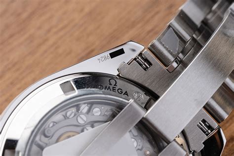 how to tell what year my omega watch is|Omega Watch date of manufacture.